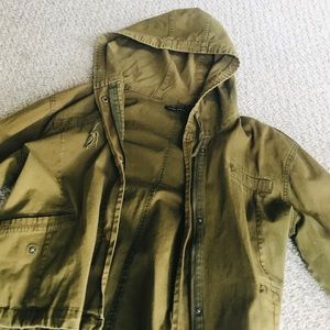 Brandy Melville Military/Utility Jacket